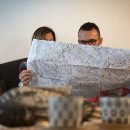 La Casa Del Alojamento de Acomodação e Pequeno-almoço Forte dei Marmi