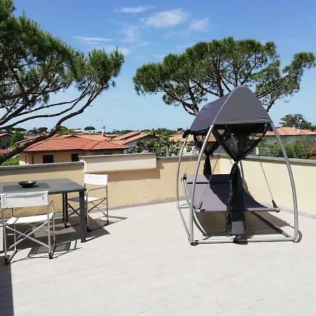 La Casa Del 2* Forte dei Marmi